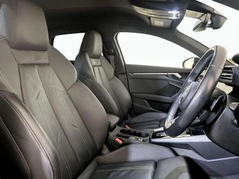 Audi A3 1.4 TFSIe 45 S line Competition Sportback S Tronic Euro 6 (s/s) 
