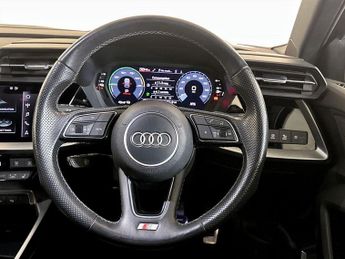 Audi A3 1.4 TFSIe 45 S line Competition Sportback S Tronic Euro 6 (s/s) 