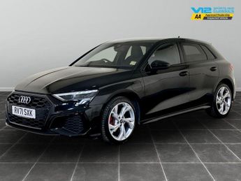 Audi A3 1.4 TFSIe 45 S line Competition Sportback S Tronic Euro 6 (s/s) 