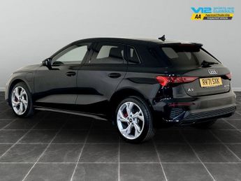 Audi A3 1.4 TFSIe 45 S line Competition Sportback S Tronic Euro 6 (s/s) 