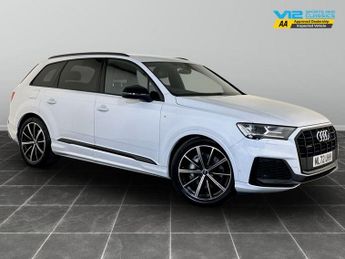 Audi Q7 3.0 TFSI V6 55 Black Edition Tiptronic quattro Euro 6 (s/s) 5dr