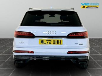 Audi Q7 3.0 TFSI V6 55 Black Edition Tiptronic quattro Euro 6 (s/s) 5dr
