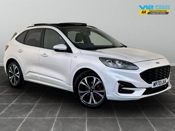 Ford Kuga 2.0 EcoBlue MHEV ST-Line X Edition Euro 6 (s/s) 5dr