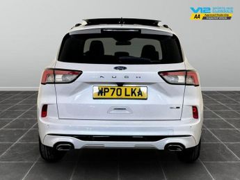 Ford Kuga 2.0 EcoBlue MHEV ST-Line X Edition Euro 6 (s/s) 5dr