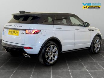 Land Rover Range Rover Evoque 2.0 TD4 Landmark Auto 4WD Euro 6 (s/s) 5dr