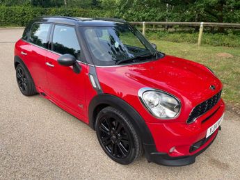 MINI Countryman 1.6 Cooper S ALL4 Euro 5 (s/s) 5dr