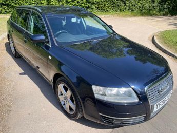 Audi A6 3.0 TDI SE quattro 5dr