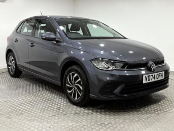 Volkswagen Polo 1.0 TSI Life DSG Euro 6 (s/s) 5dr