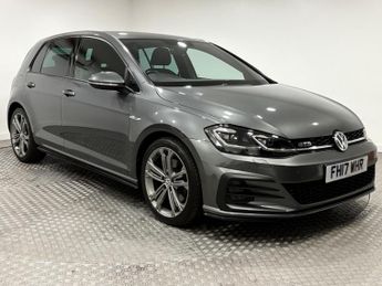 Volkswagen Golf TDi 2.0 TDI BlueMotion Tech GTD Euro 6 (s/s) 5dr