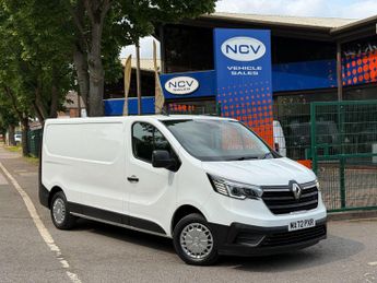 Renault Trafic 2.0 dCi Blue 30 Business LWB Euro 6 (s/s) 5dr