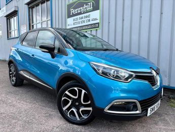 Renault Captur 0.9 TCe ENERGY Dynamique S Nav Euro 6 (s/s) 5dr