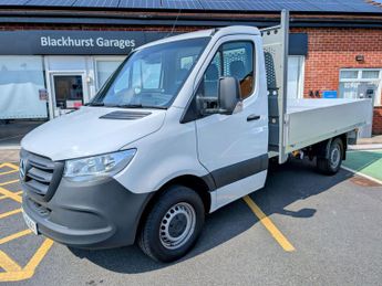 Mercedes Sprinter 2.0 315 CDI Progressive RWD L2 Euro 6 (s/s) 2dr