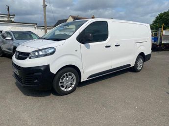 Vauxhall Vivaro 1.5 Turbo D 2900 Dynamic L2 H1 Euro 6 (s/s) 6dr