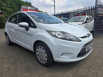 Ford Fiesta 1.25 Edge 5dr