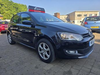 Volkswagen Polo 1.2 Moda Euro 5 5dr