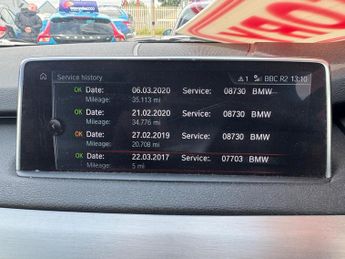 BMW X5 3.0 30d M Sport Auto xDrive Euro 6 (s/s) 5dr