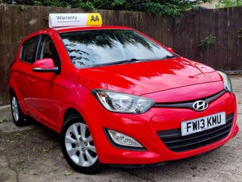 Hyundai I20 1.2 Active Euro 5 5dr