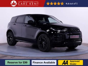 Land Rover Range Rover Evoque 2.0 D180 MHEV R-Dynamic SE SUV 5dr Diesel Auto 4WD Euro 6 (s/s) 