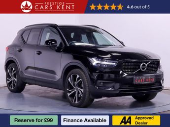 Volvo XC40 R-Design Pro B5 AWD (250 hp) Auto