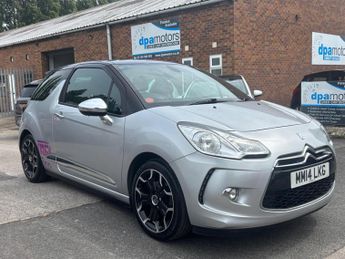 Citroen DS3 1.6 THP DSport Plus Euro 5 3dr