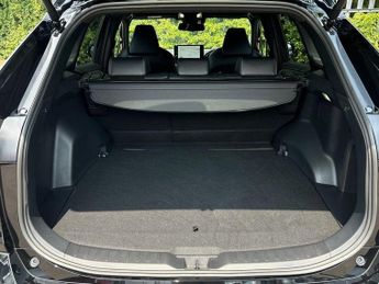 Toyota RAV4 2.5 VVT-h 18.1 kWh GR SPORT CVT 4WD Euro 6 (s/s) 5dr