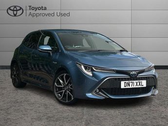 Toyota Corolla 1.8 VVT-h Excel CVT Euro 6 (s/s) 5dr