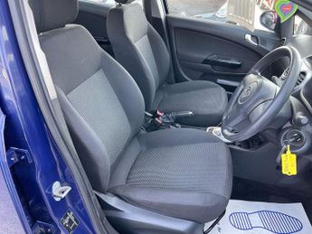 Vauxhall Corsa 1.2 16V S Easytronic Euro 5 5dr (A/C)