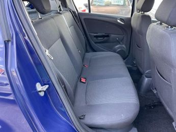 Vauxhall Corsa 1.2 16V S Easytronic Euro 5 5dr (A/C)
