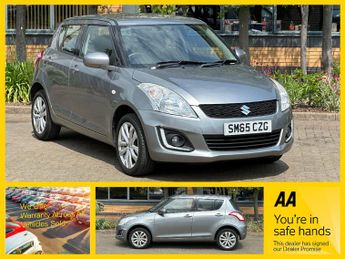 Suzuki Swift 1.2 SZ3 ALLGRIP Euro 6 5dr