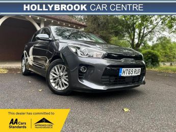 Kia Rio 1.25 2 Euro 6 (s/s) 5dr
