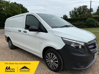 Mercedes Vito 2.1 114 CDI Pure RWD L2 Euro 6 (s/s) 5dr