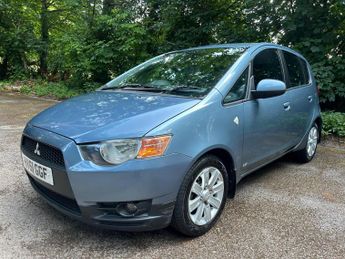 Mitsubishi Colt 1.3 CZ2 Euro 5 5dr