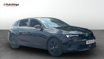 Vauxhall Astra Gs Turbo