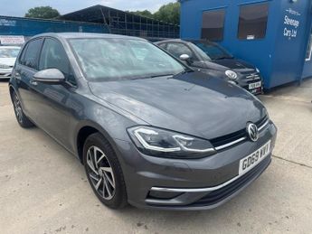 Volkswagen Golf 1.5 TSI EVO Match Edition DSG Euro 6 (s/s) 5dr