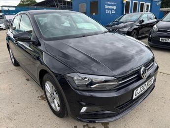 Volkswagen Polo 1.0 EVO SE Euro 6 (s/s) 5dr