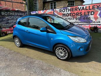 Ford Ka 1.2 Edge Euro 5 (s/s) 3dr
