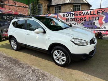 Nissan Qashqai 1.5 dCi n-tec 2WD Euro 4 5dr
