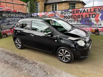 Citroen C1 1.2 PureTech Flair Euro 6 5dr