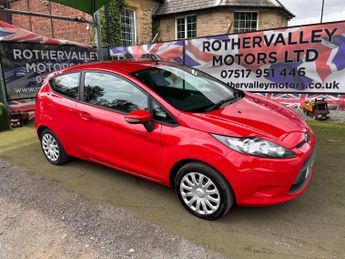 Ford Fiesta 1.25 Edge 3dr