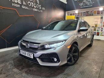 Honda Civic 1.5 VTEC Turbo GPF Prestige CVT Euro 6 (s/s) 5dr
