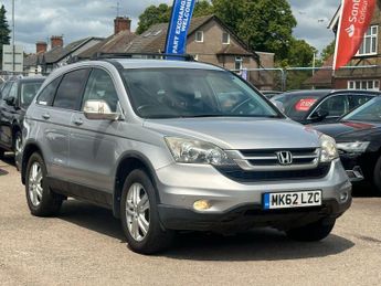Honda CR-V 2.0 i-VTEC SE Plus Auto 4WD Euro 5 5dr