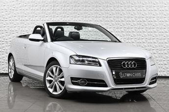 Audi A3 1.6 TDI Sport Final Edition Euro 5 (s/s) 2dr