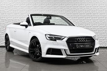 Audi A3 2.0 TDI S line Euro 6 (s/s) 2dr