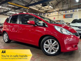 Honda Jazz 1.4 i-VTEC EX CVT Euro 5 5dr