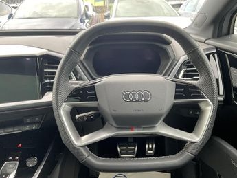 Audi Q4 E-Tron VORSPRUNG 50 QUATTRO