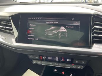 Audi Q4 E-Tron VORSPRUNG 50 QUATTRO