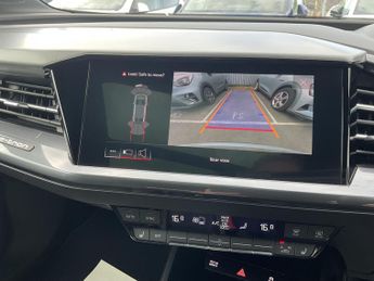 Audi Q4 E-Tron VORSPRUNG 50 QUATTRO