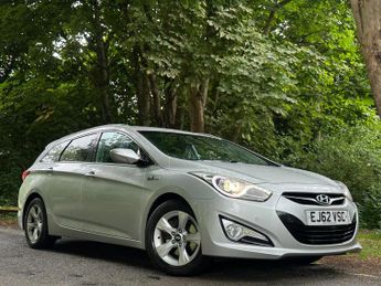 Hyundai I40 1.7 CRDi Blue Drive Style Euro 5 (s/s) 5dr