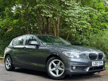 BMW 116 1.5 116d ED Plus Euro 6 (s/s) 5dr