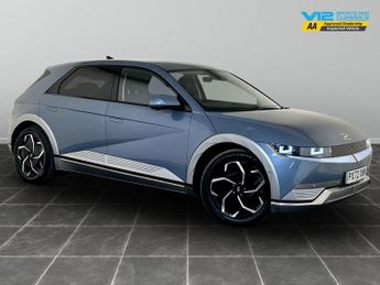 Hyundai IONIQ 5 58kWh Ultimate Auto 5dr